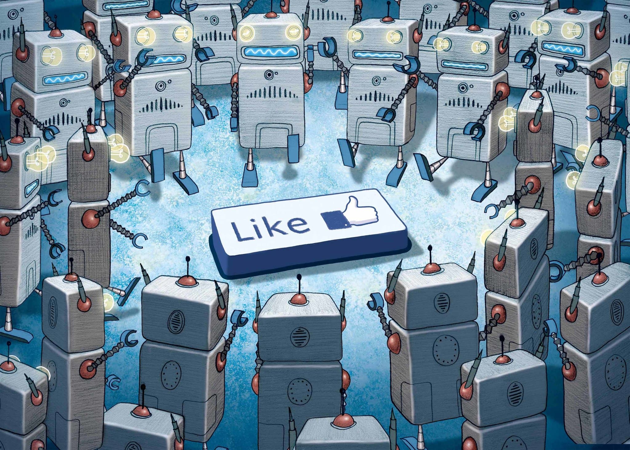 BotCatcher – Social Media Bot Detection