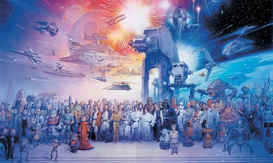 Star Wars: Dataverse